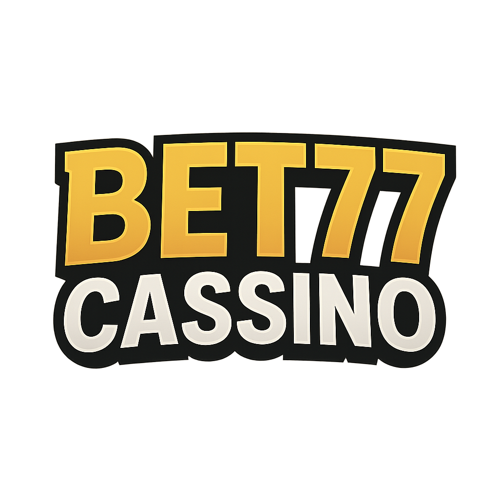 Bet77 Cassino Logo